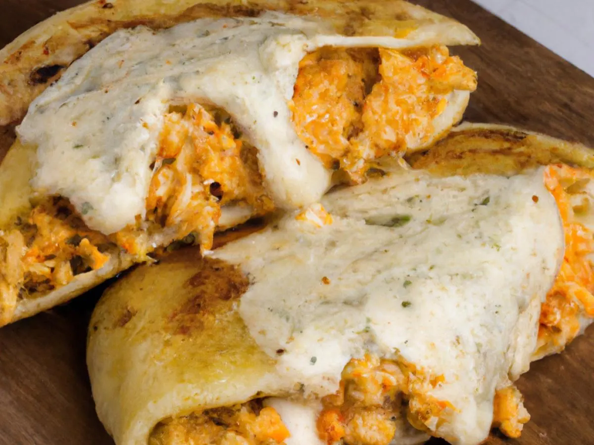 Chicken Arepita Boxed Meal
