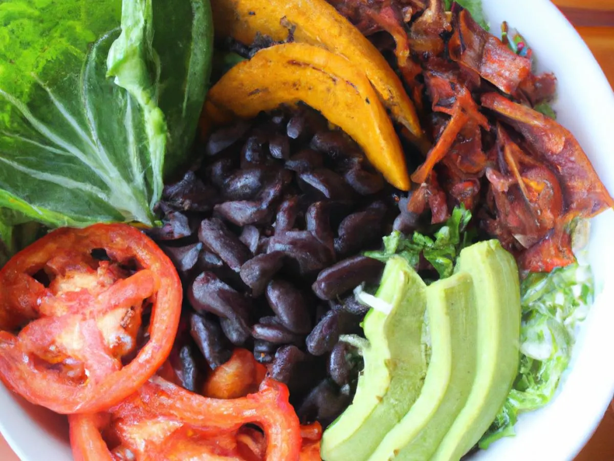 Soyrizo Vegan Salad Bowl Boxed Meal