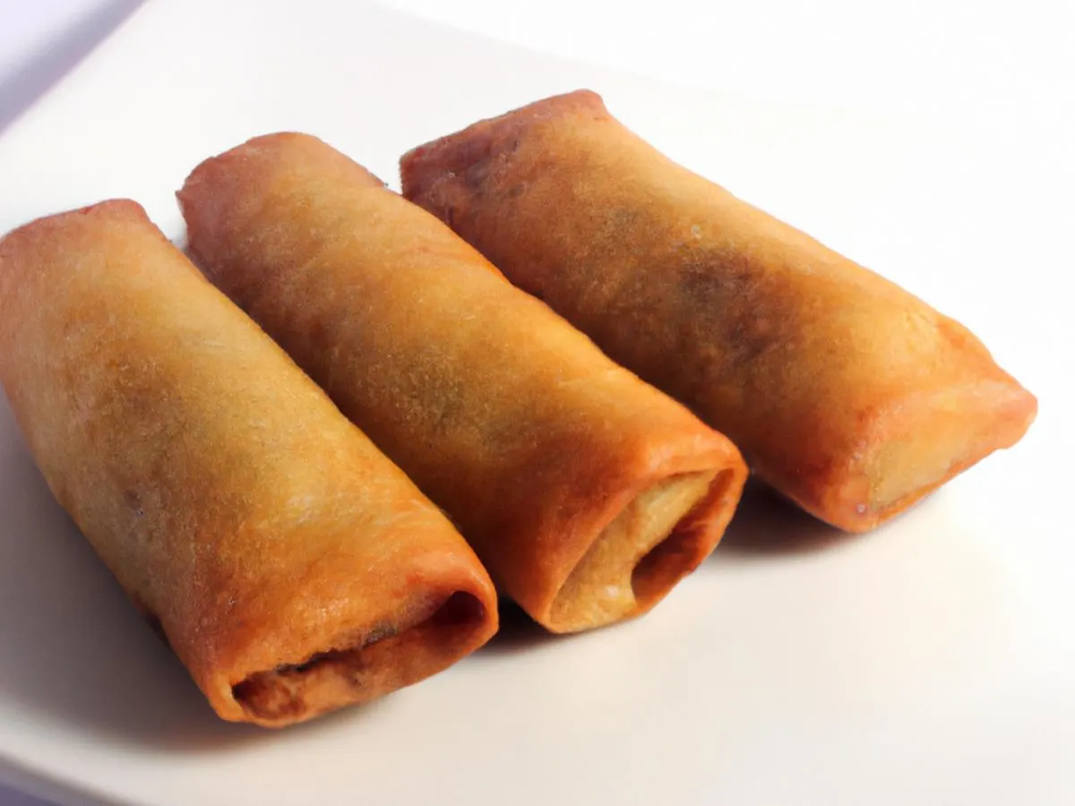 Fried Spring Rolls Fried Spring Rolls