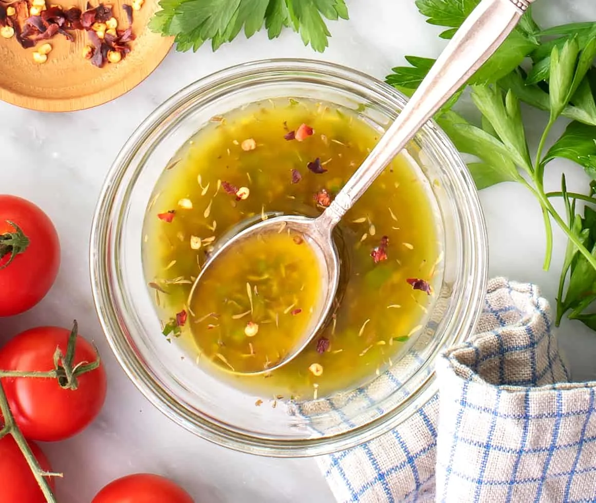 Italian Vinaigrette Italian Vinaigrette
