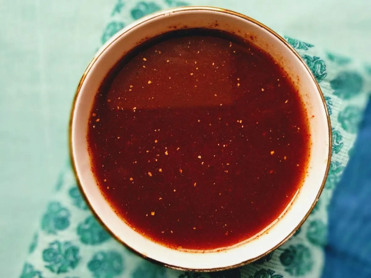 Tamarind Chutney Tamarind Chutney