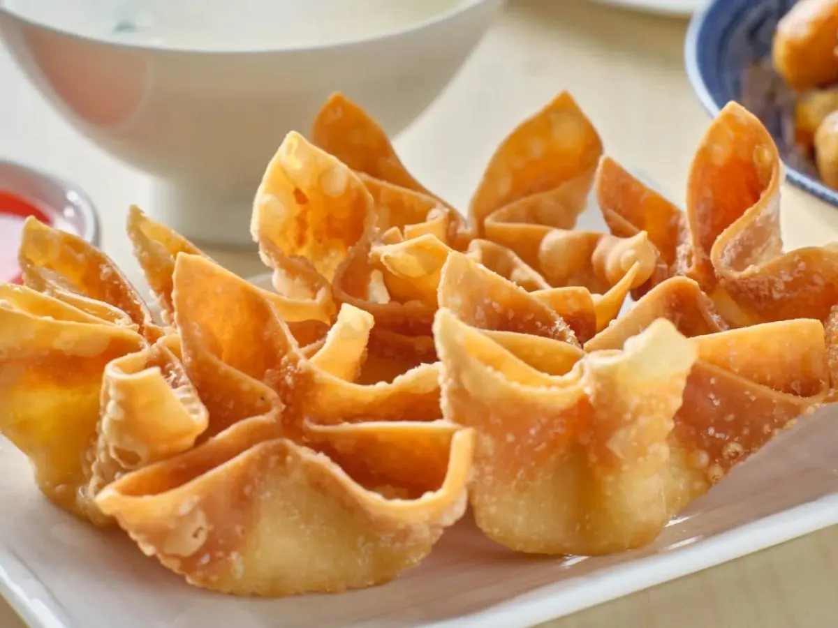 Crab Rangoon Crab Rangoon