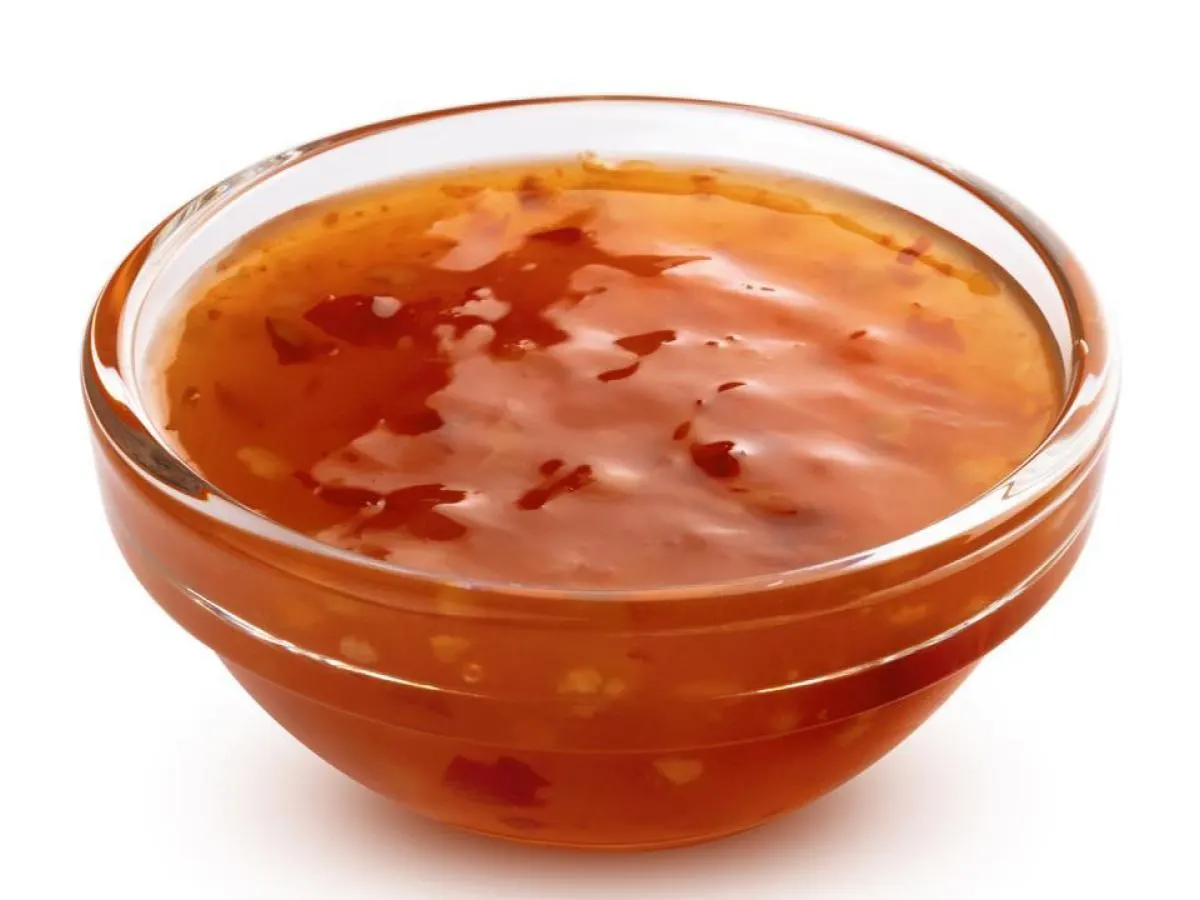 Sweet And Sour Sauce Sweet And Sour Sauce