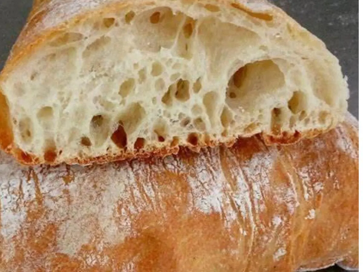 Ciabatta Bread Ciabatta Bread