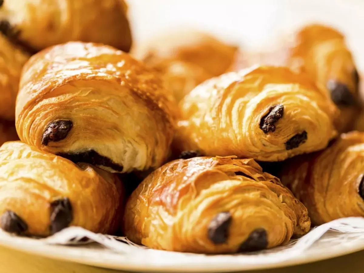 Pain Au Chocolat Pain Au Chocolat