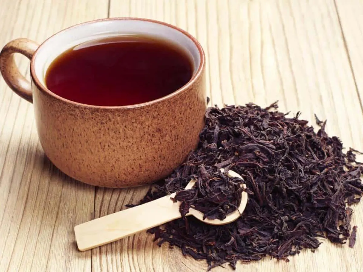 Black Tea Black Tea