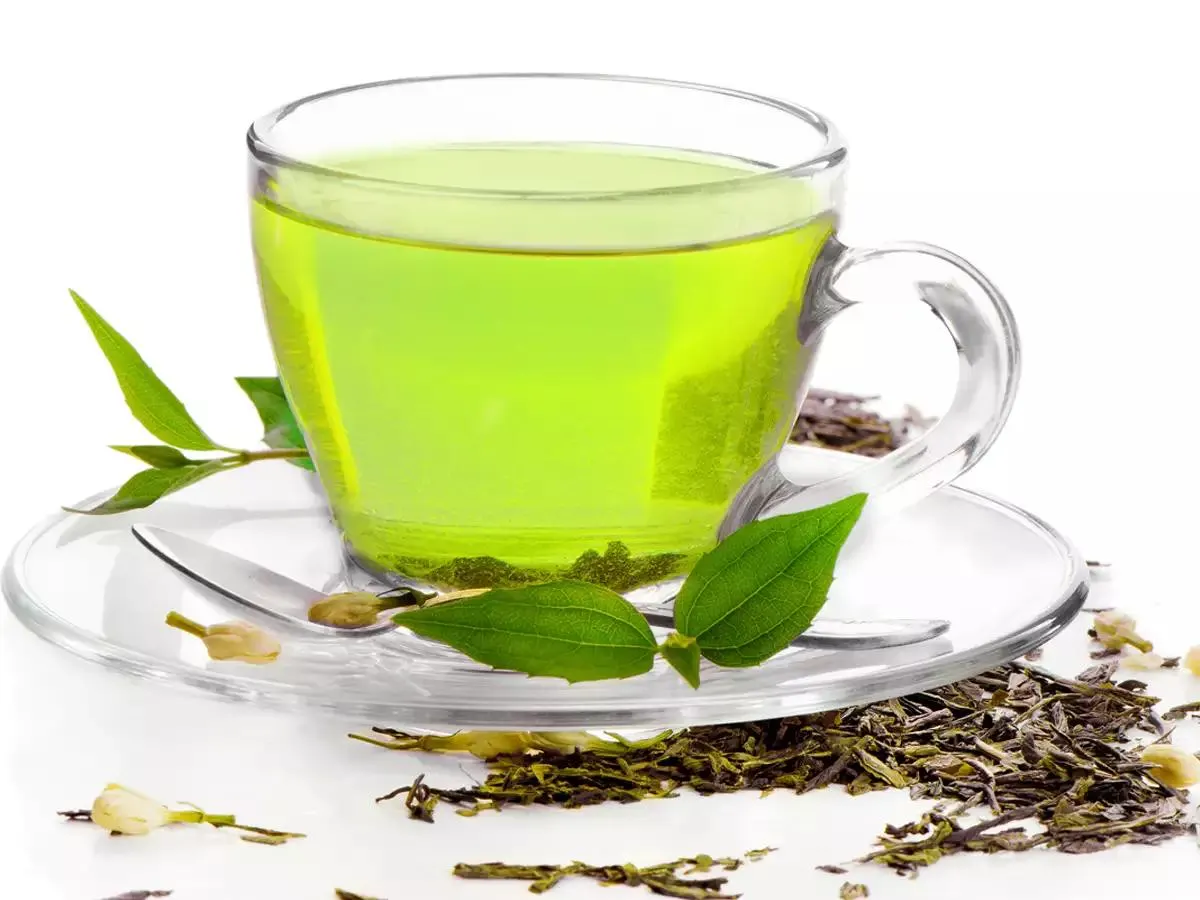 Green Tea Green Tea