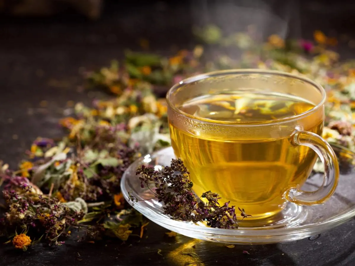 Herbal Tea Herbal Tea