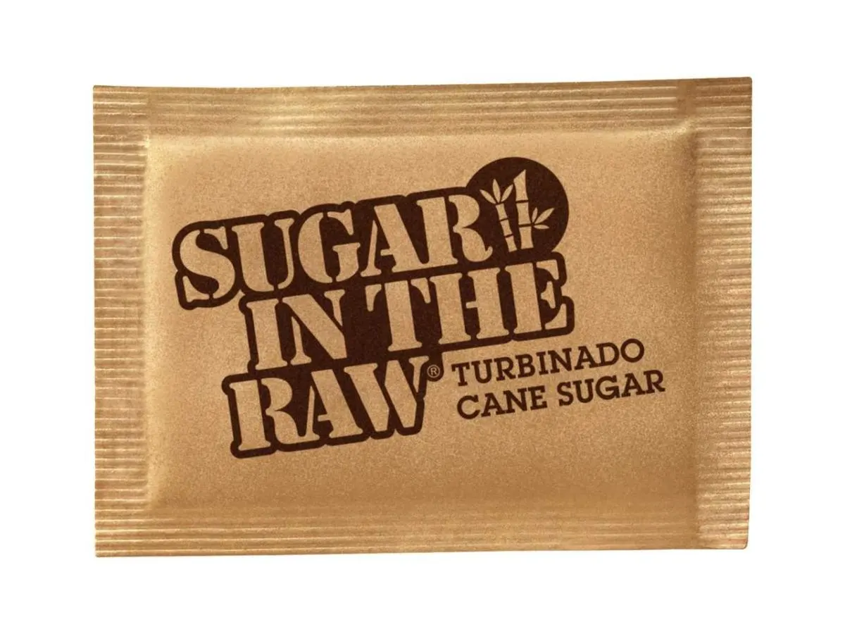 Sugar in the Raw Packets Sugar in the Raw Packets