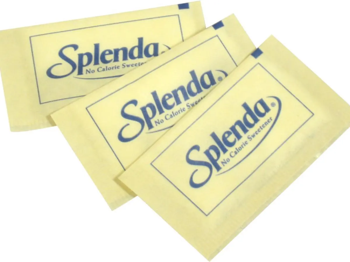 Splenda Packets Splenda Packets