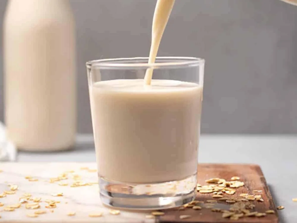 Oat Milk Oat Milk