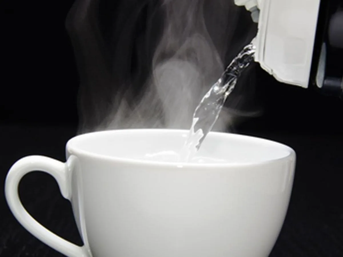 Hot Water Hot Water