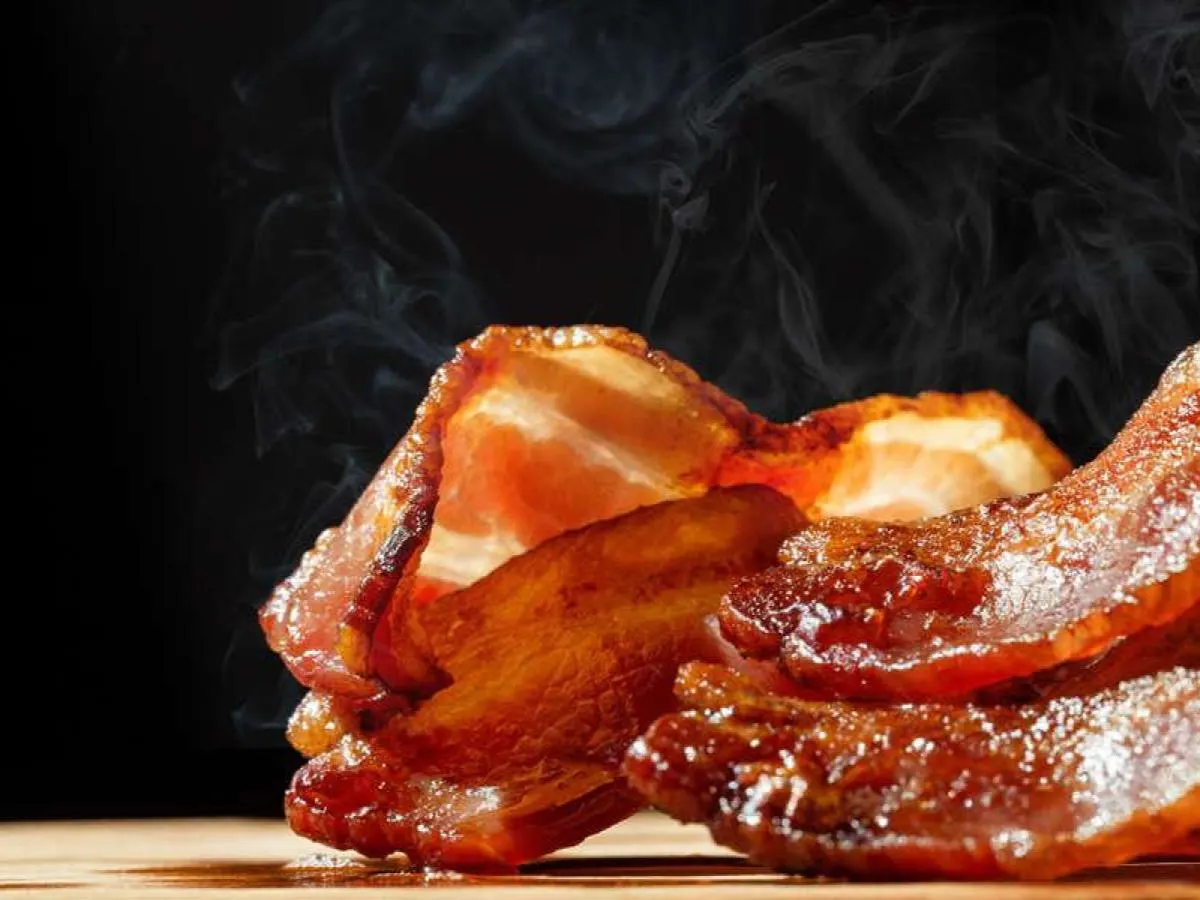 Side of Bacon Side of Bacon
