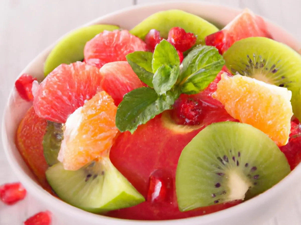 Side of Fruit Salad Side of Fruit Salad