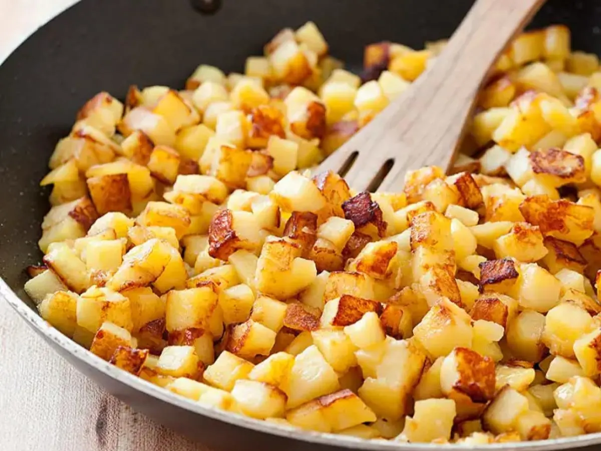 Hash Potatoes Hash Potatoes