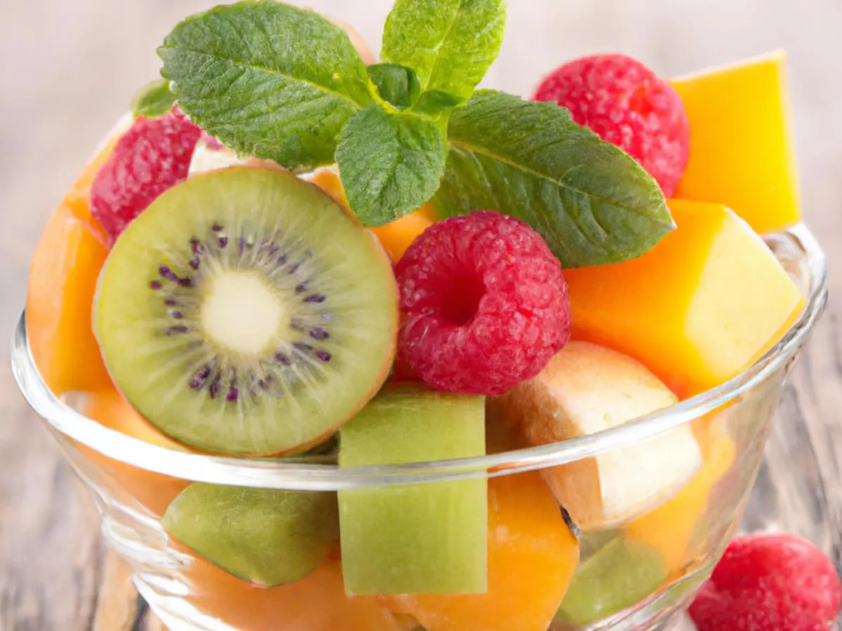 Fruit Salad Fruit Salad