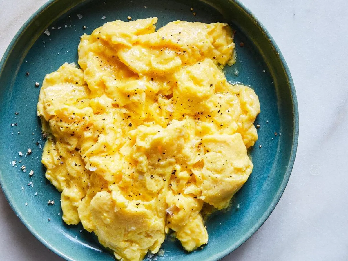 Scrambled Eggs Scrambled Eggs