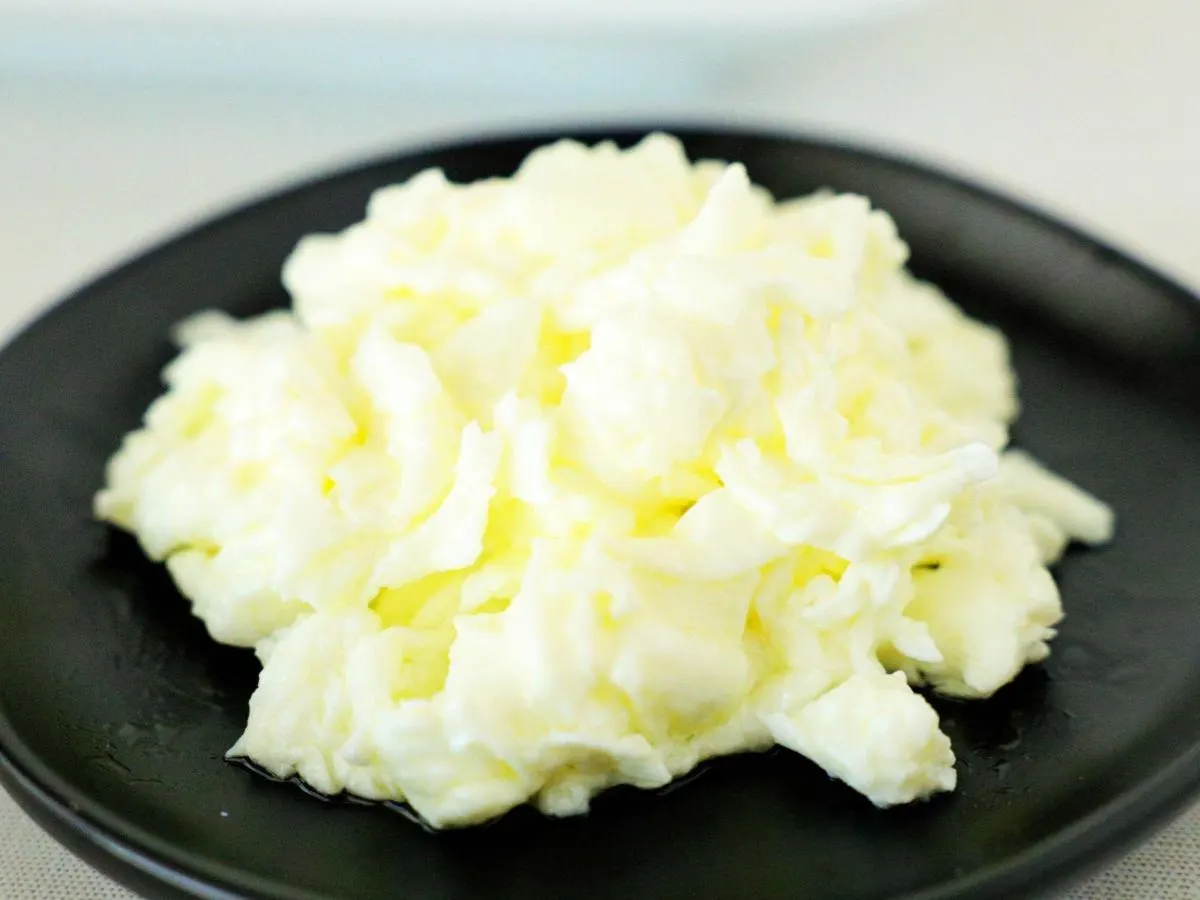 Scrambled Egg Whites Scrambled Egg Whites
