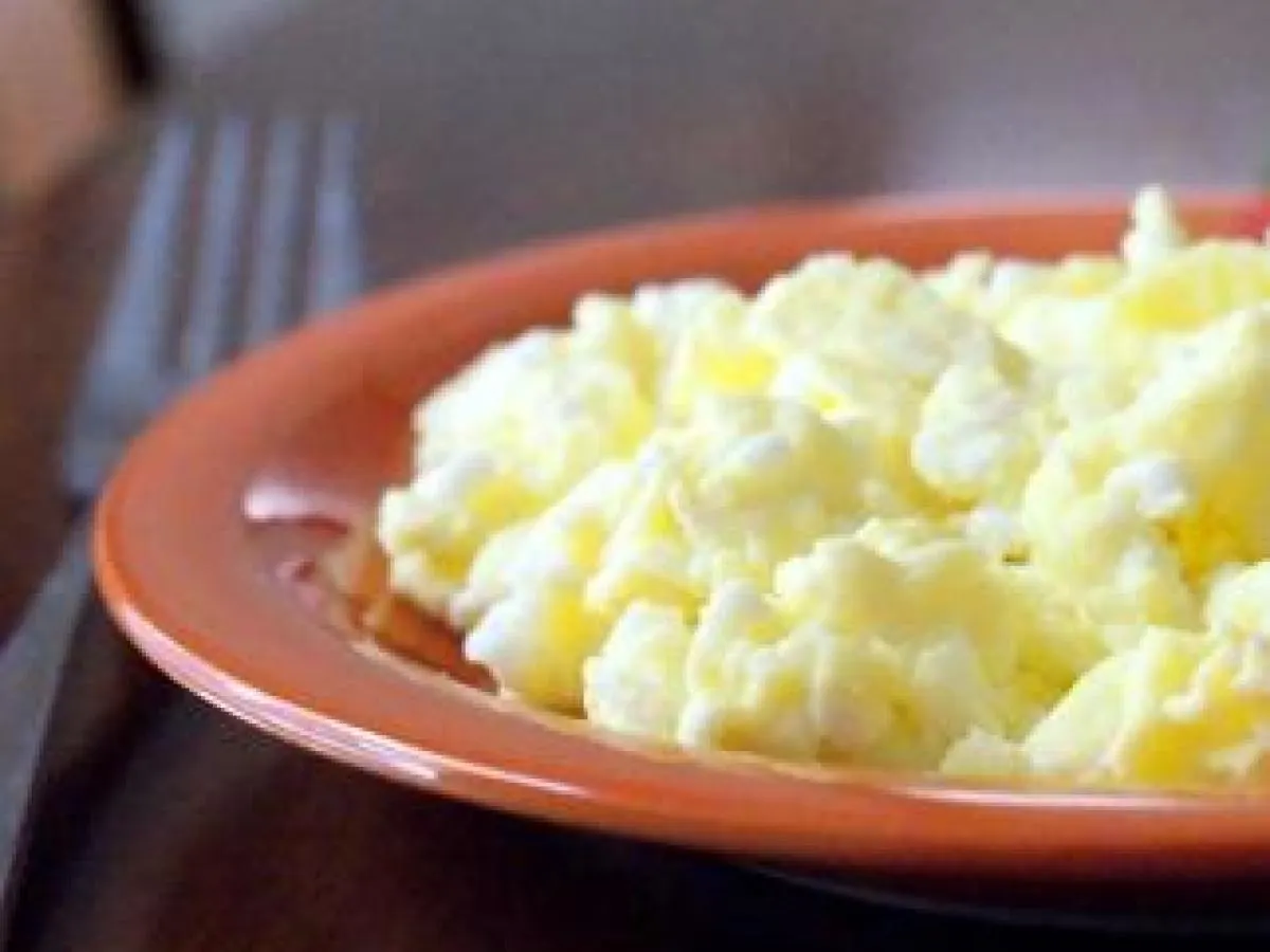Side of Scrambled Egg Whites Side of Scrambled Egg Whites