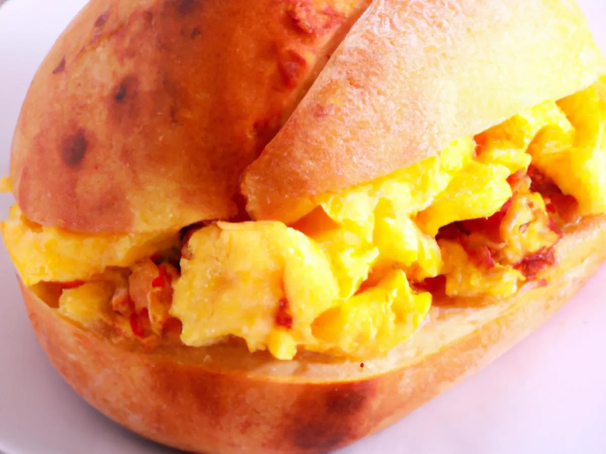 Bacon Breakfast Sandwich Bacon Breakfast Sandwich