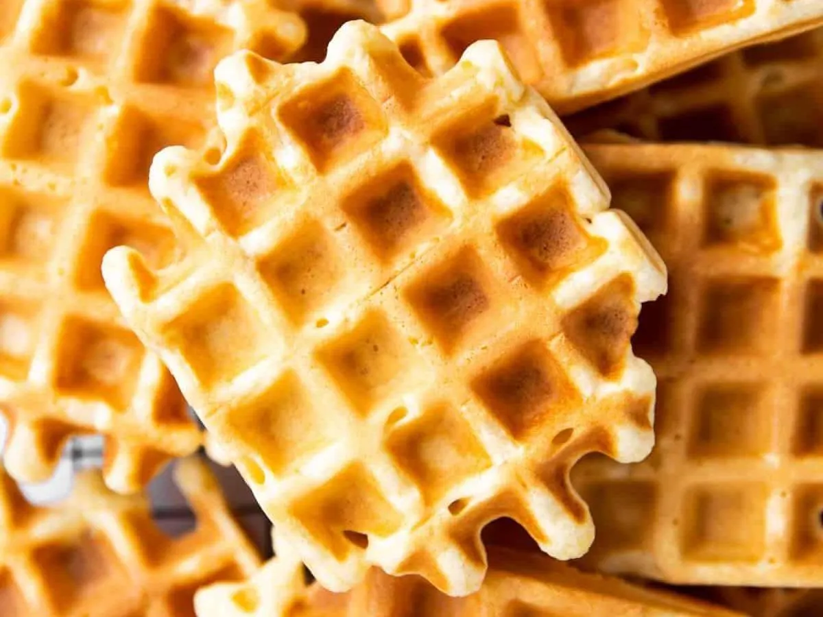 Waffles Waffles