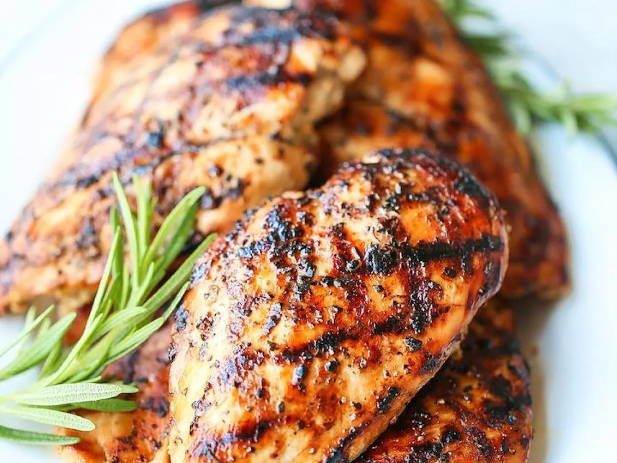 Grilled Chicken Grilled Chicken