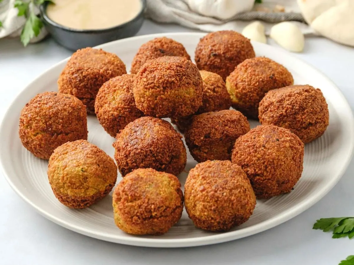 Falafel Falafel