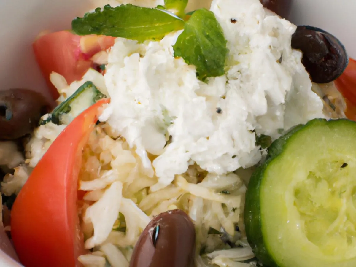 Greektown Bowl Greektown Bowl