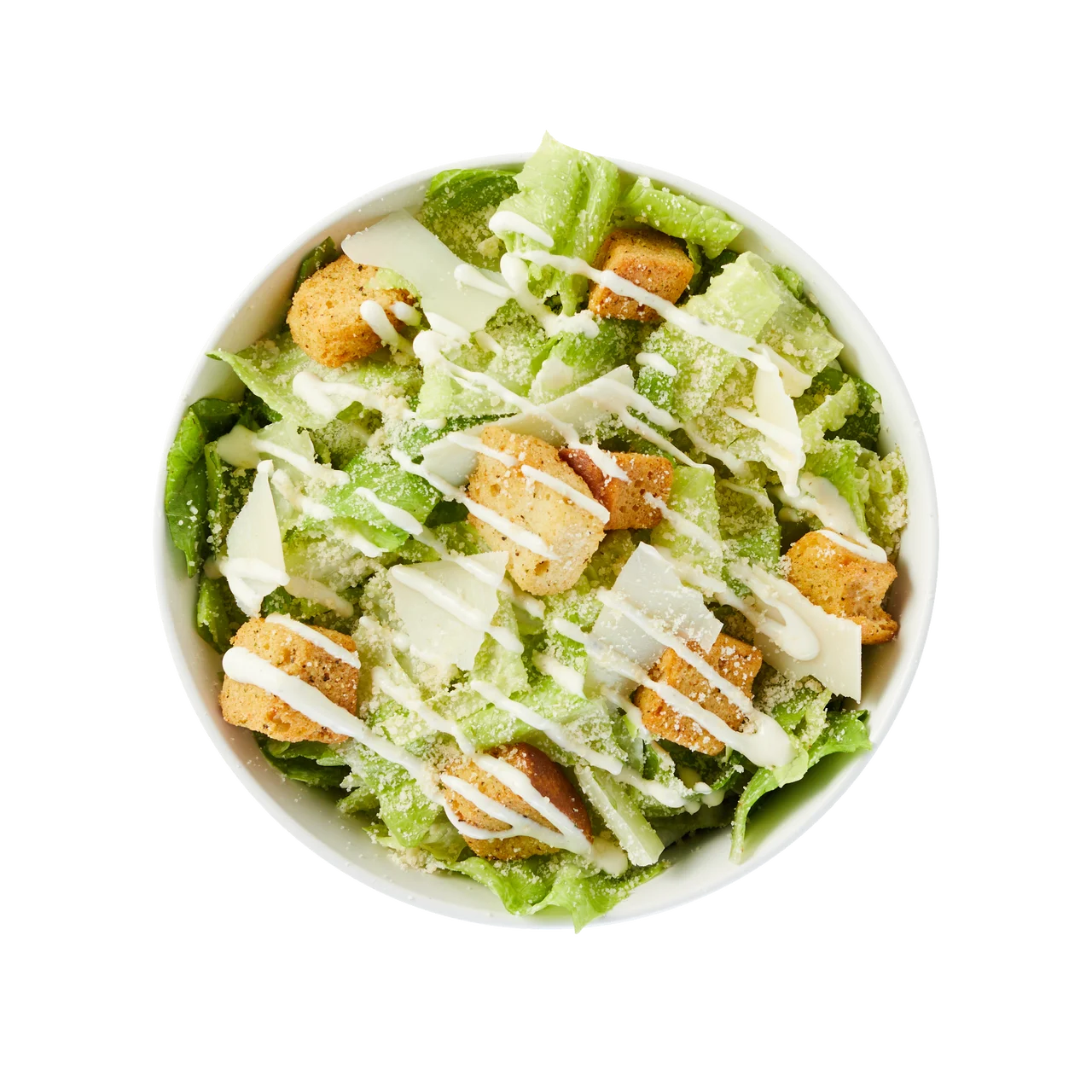 Caesar Salad Box Caesar Salad Box