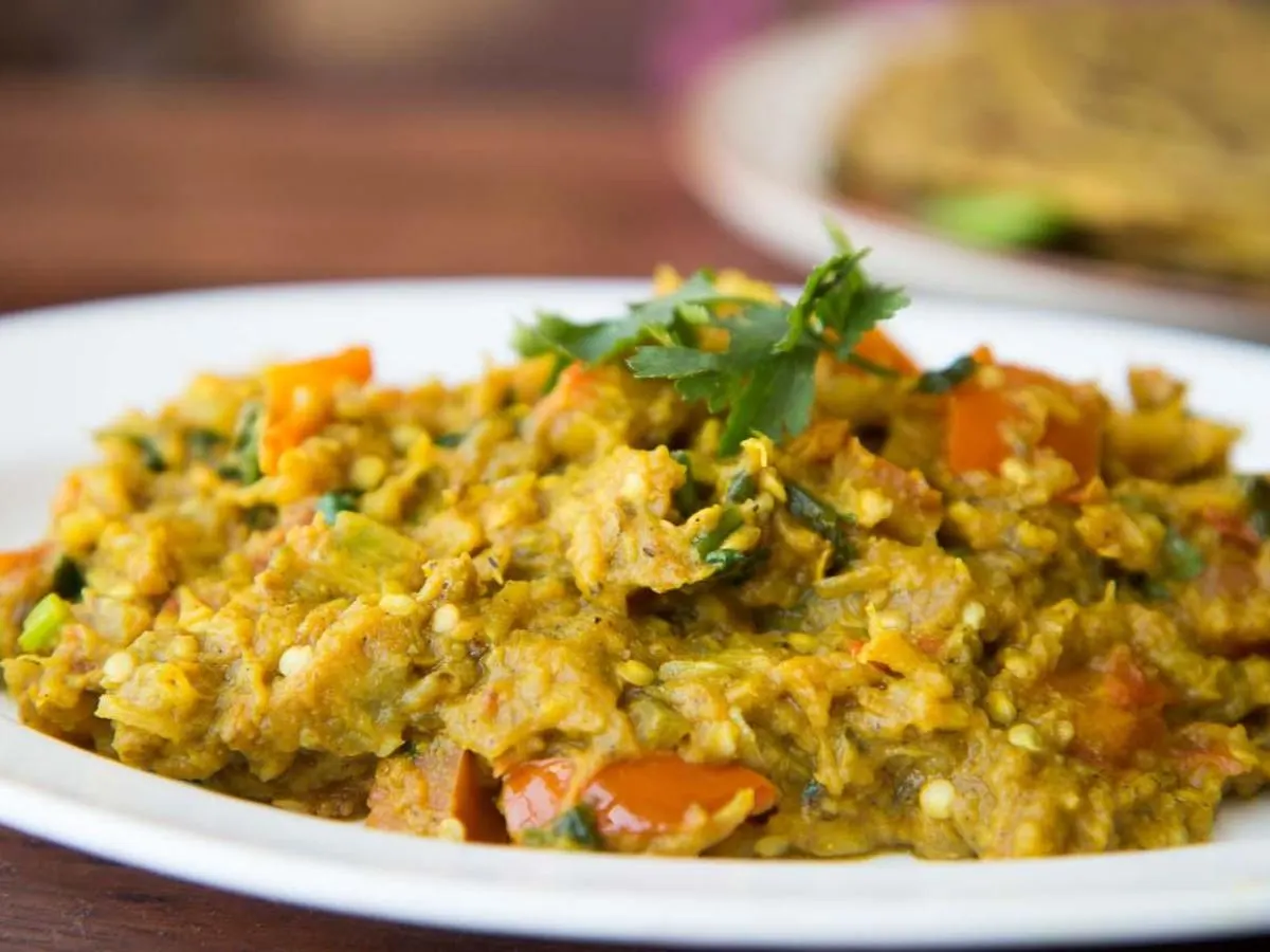 Baingan Bhartha
