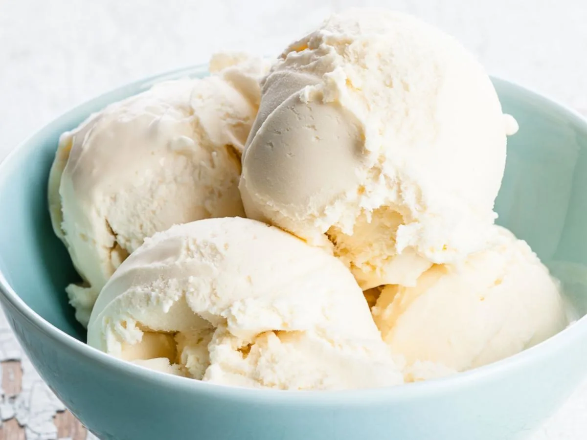 Vanilla Gelato Vanilla Gelato
