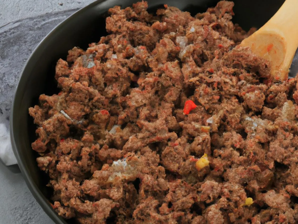 Ground Beef