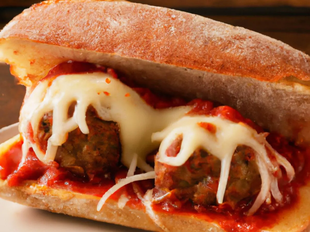Classic Meatball