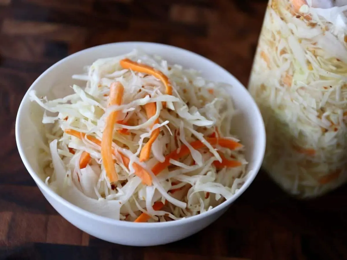 Pickled Cabbage Pickled Cabbage