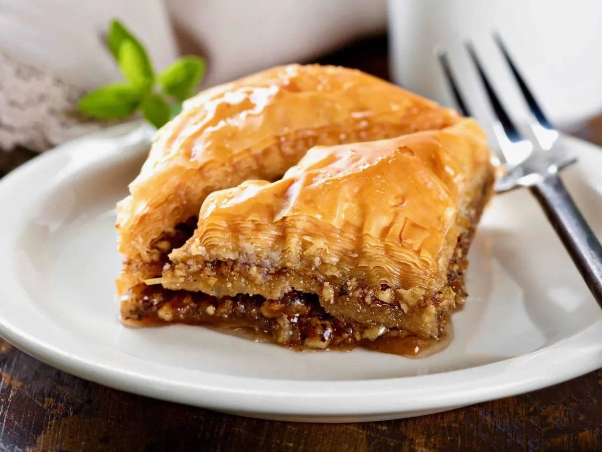 Baklava Baklava