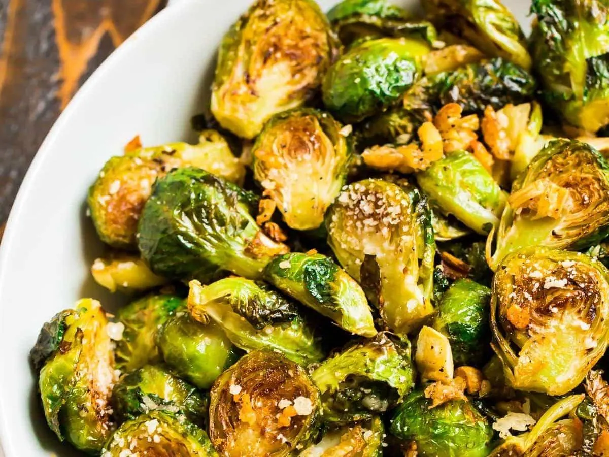 Brussels Sprouts Brussels Sprouts