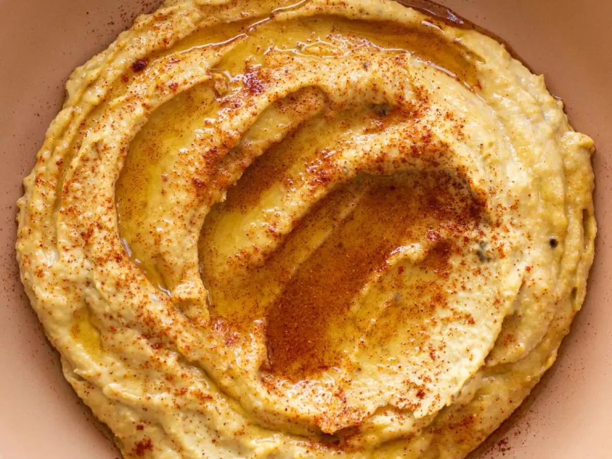 Spicy Hummus Spicy Hummus
