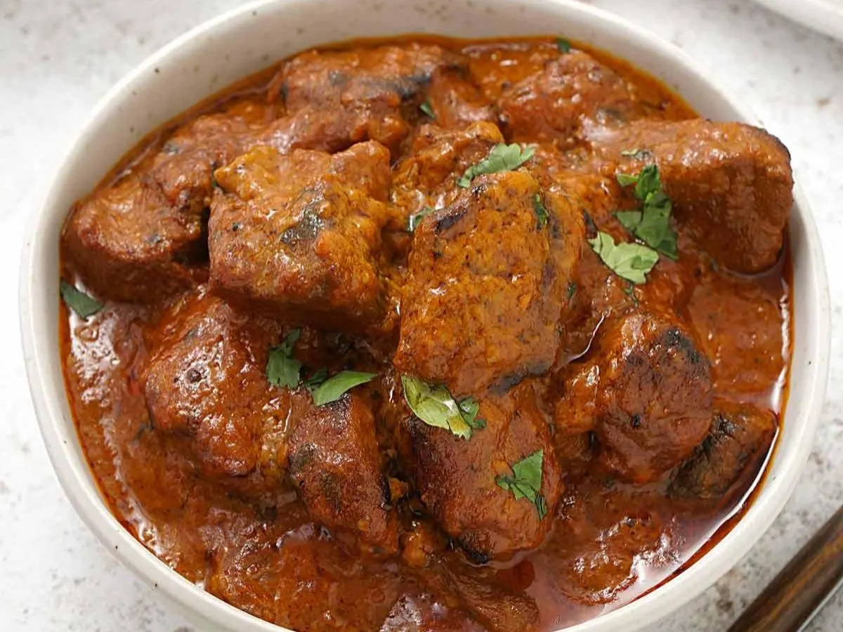 Lamb Tikka Masala Lamb Tikka Masala