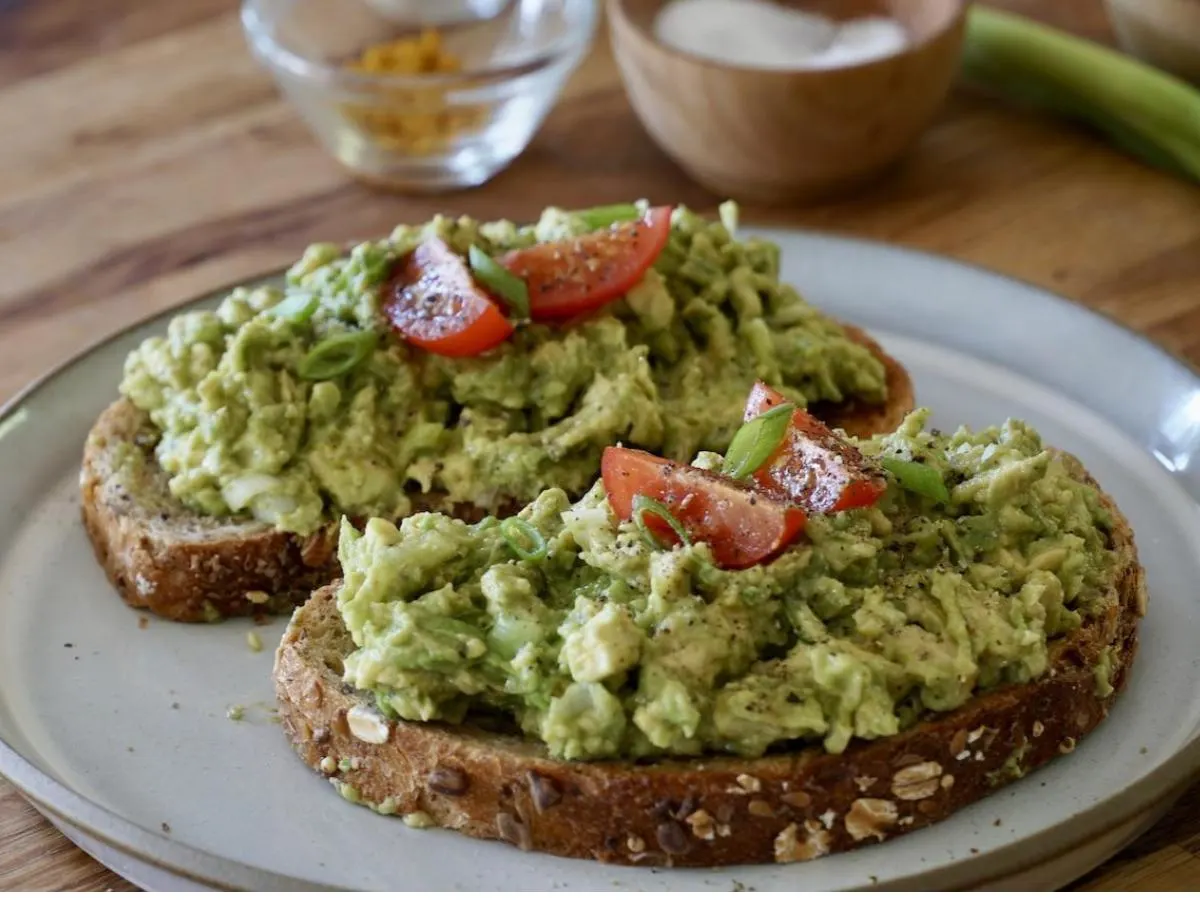 Avocado Toast Box Avocado Toast Box