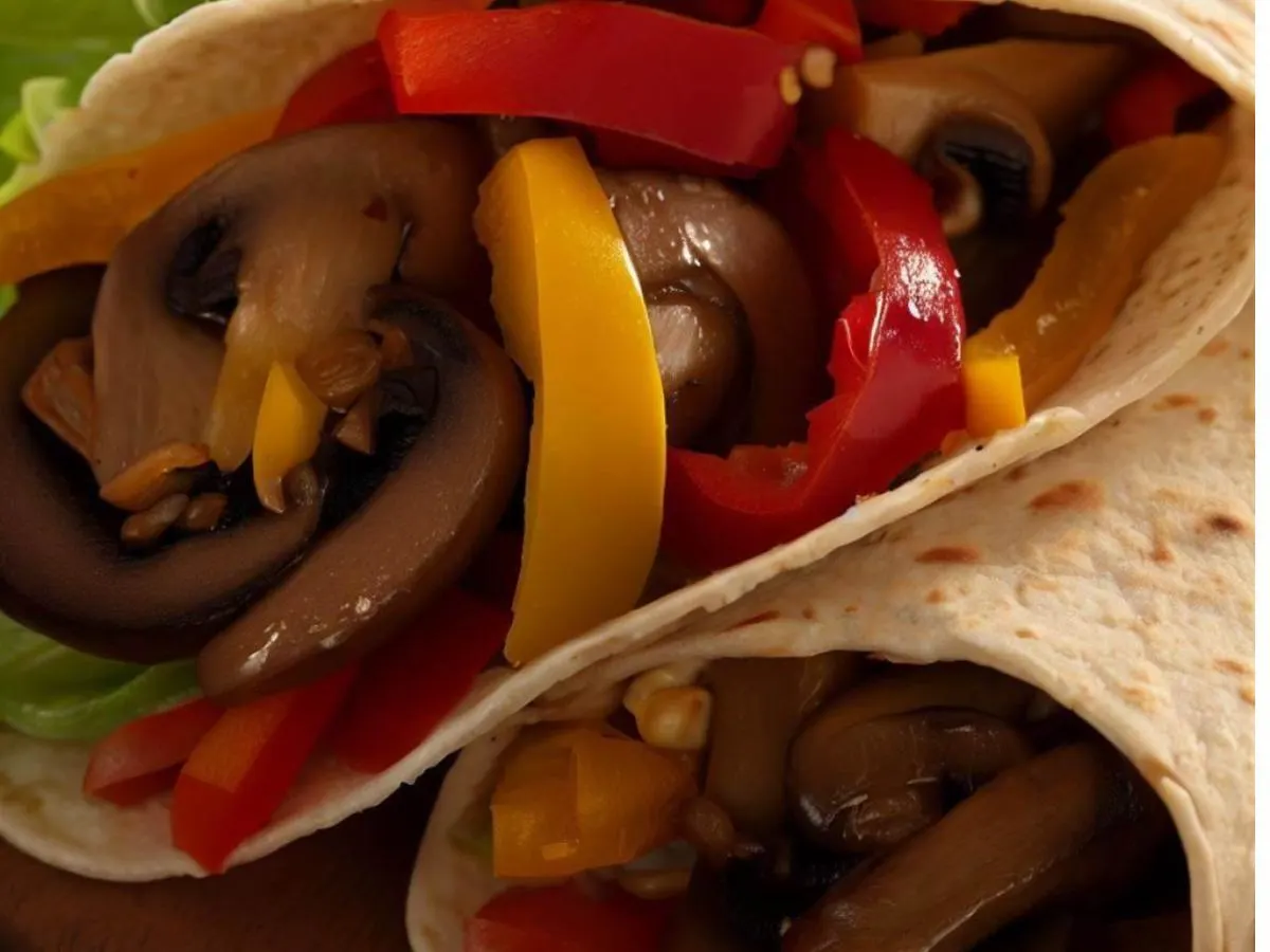 Veggie Wrap Box Veggie Wrap Box