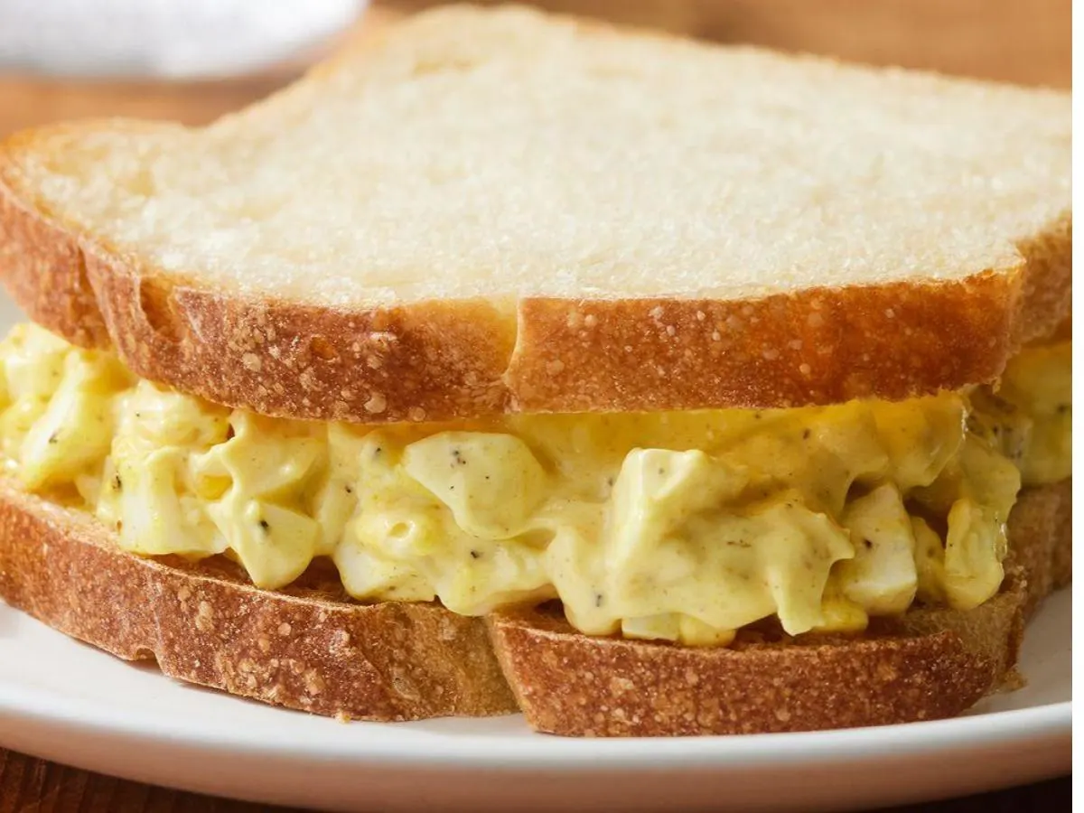 Egg Sandwich Egg Sandwich