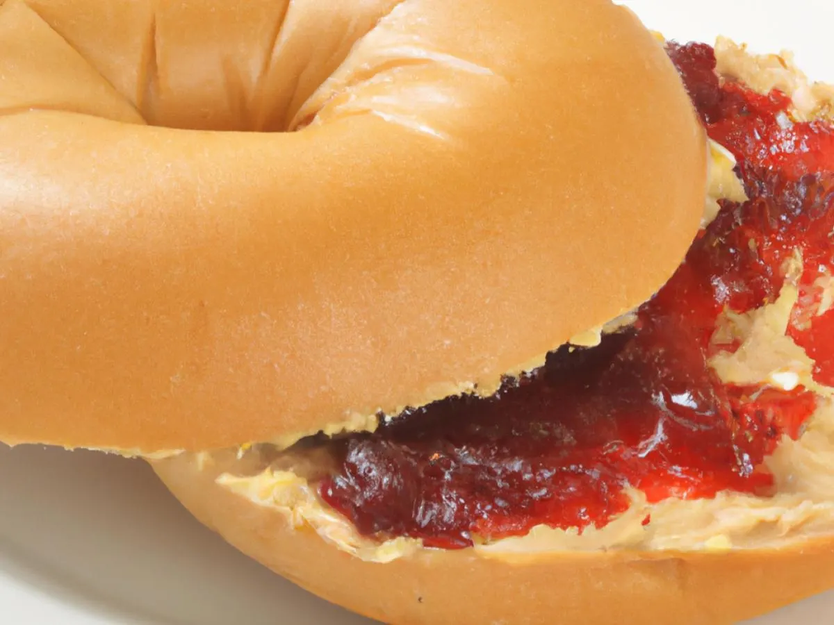 AB & J Bagel Sandwich AB & J Bagel Sandwich