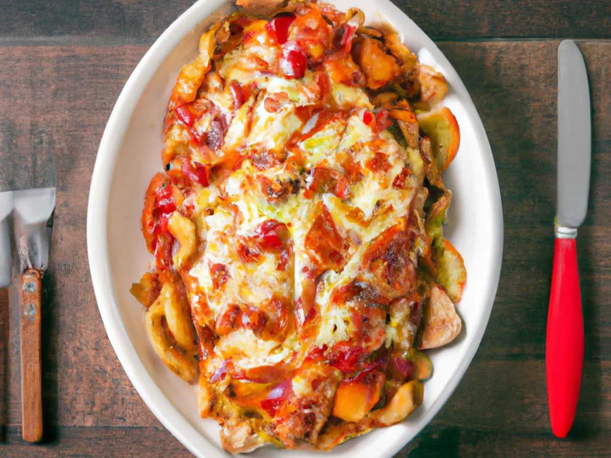 Grilled Chicken Parmesan