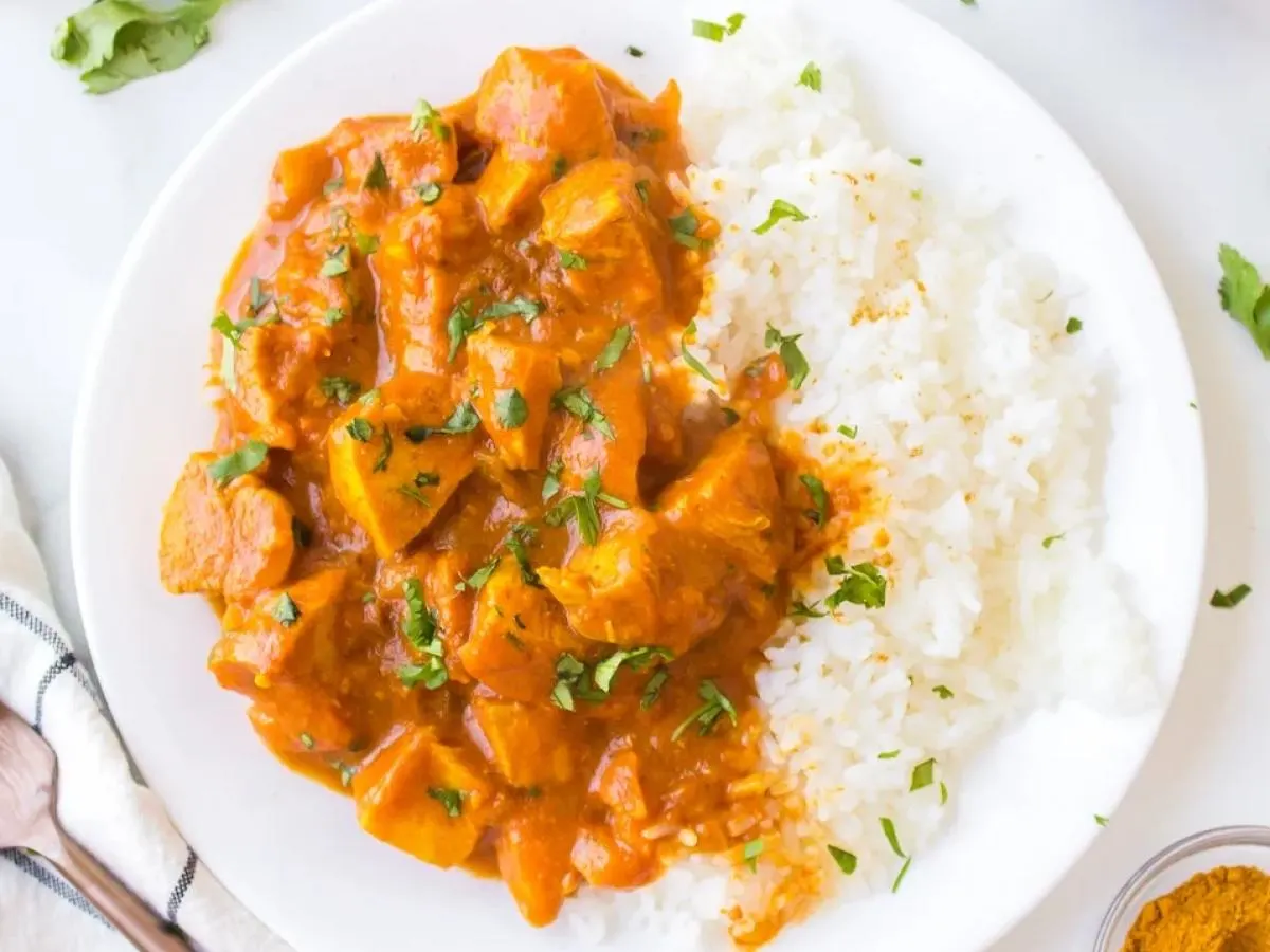 Chicken Curry [18 oz]