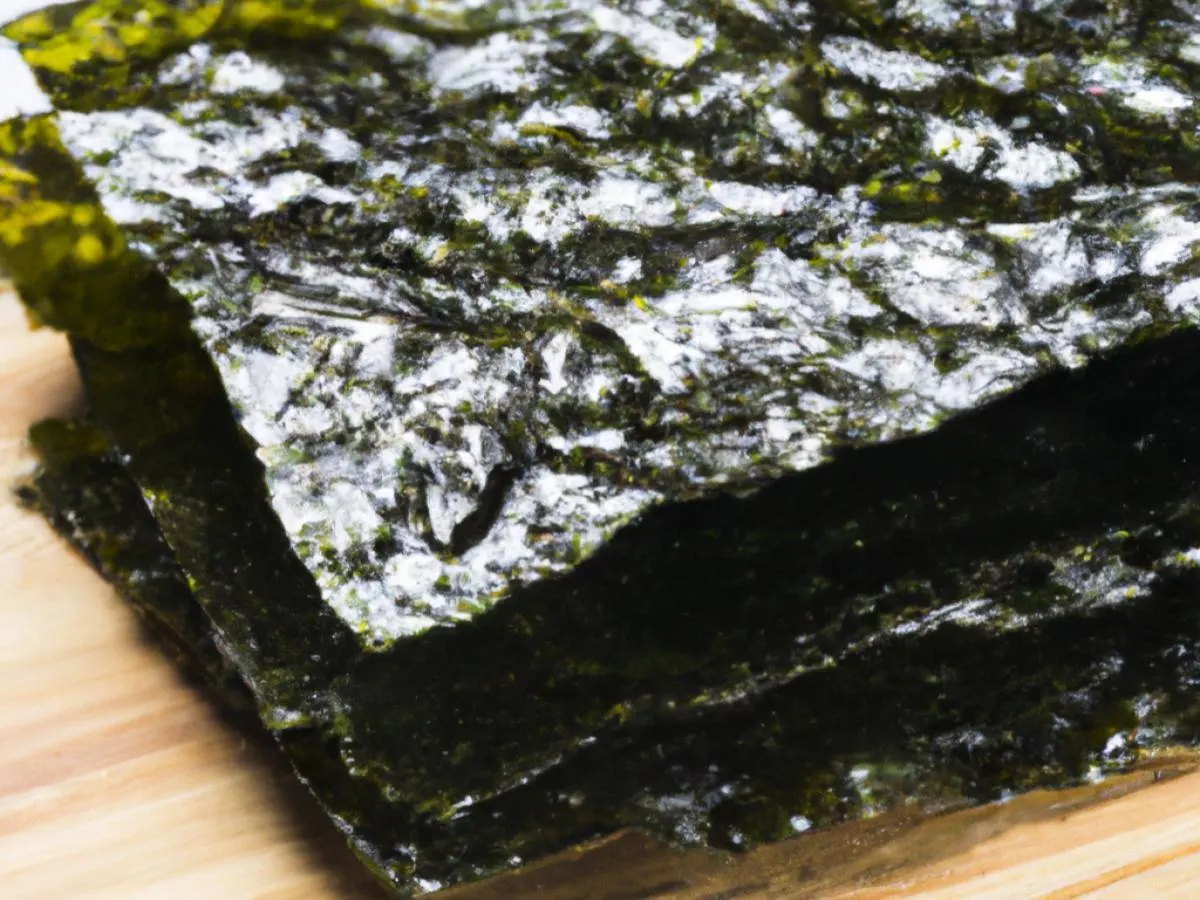Nori Seaweed Nori Seaweed