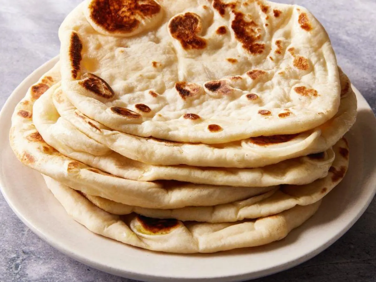 Individually Packaged Butter Naan Individually Packaged Butter Naan