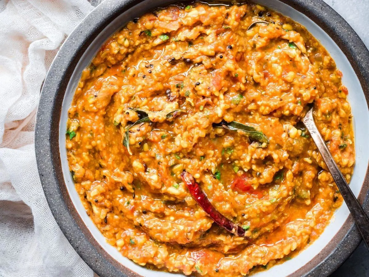 Vegan Tadka Dal Vegan Tadka Dal