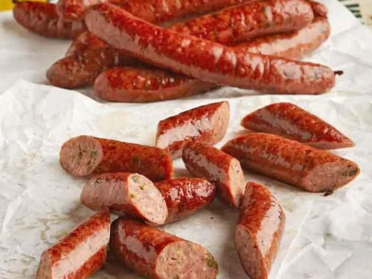 Small Italian Sausage