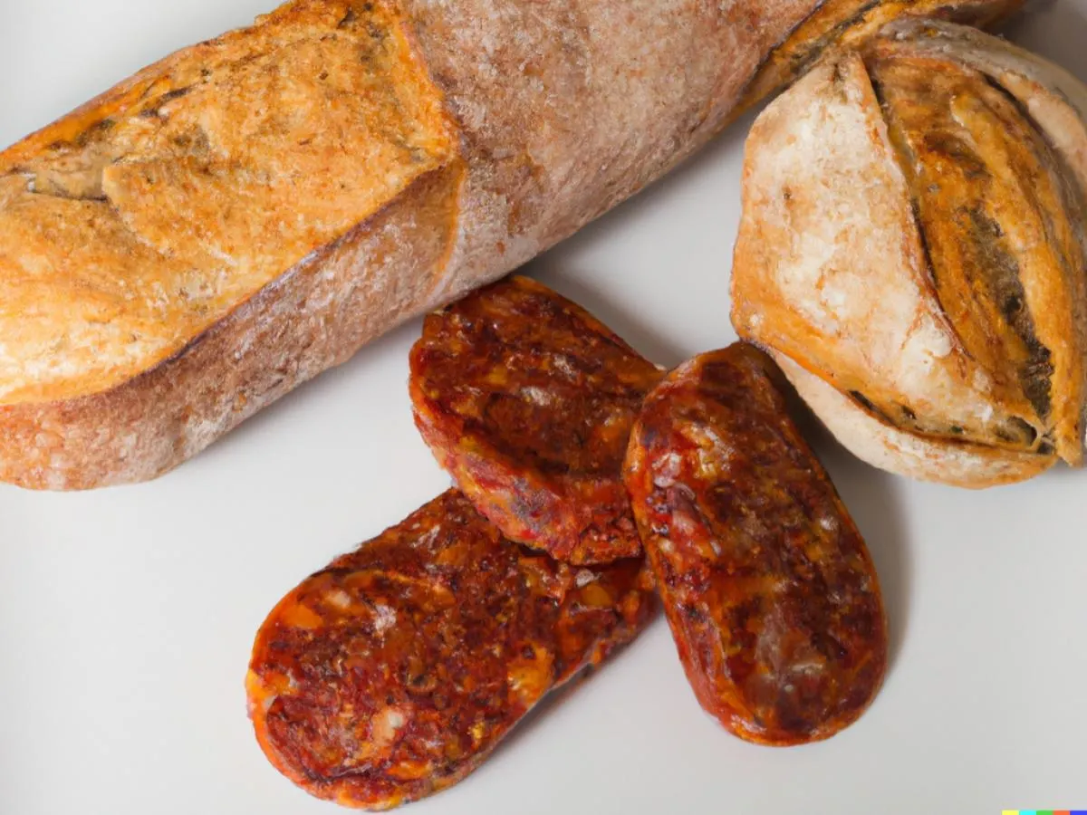 Large Italian Sausage