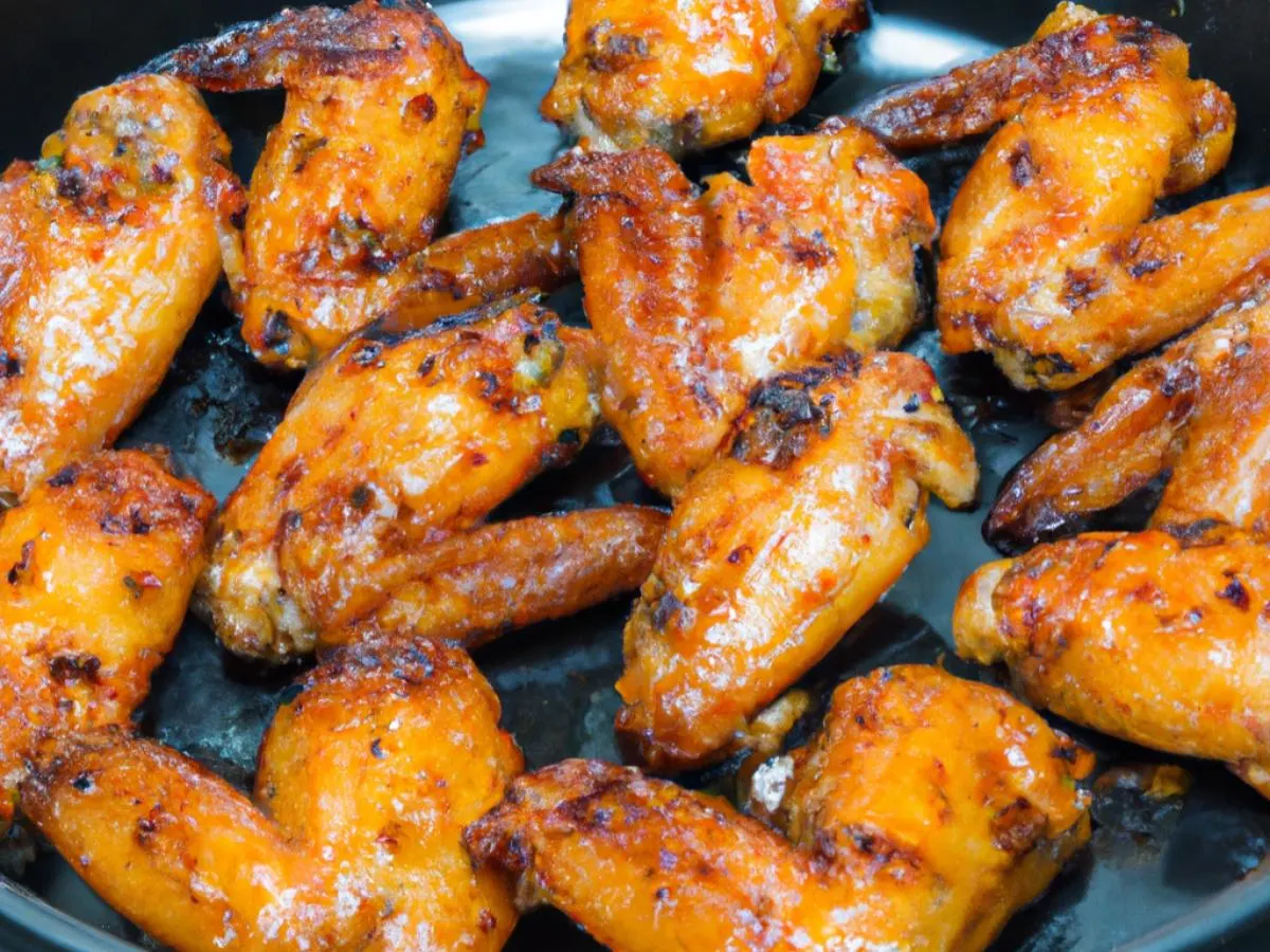 Small Chicken Wings